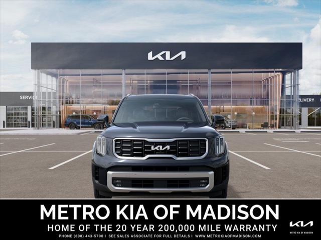 Photo of 2025 Panthera Metal Kia Telluride