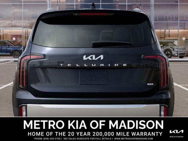 Photo of 2025 Panthera Metal Kia Telluride