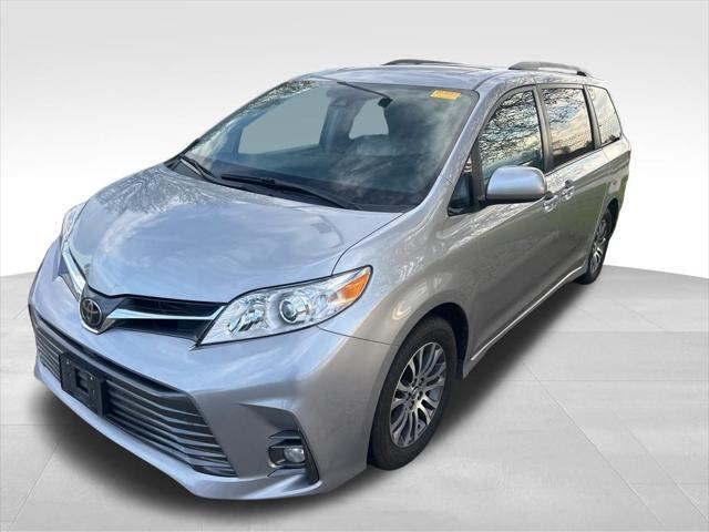 2018 Toyota Sienna