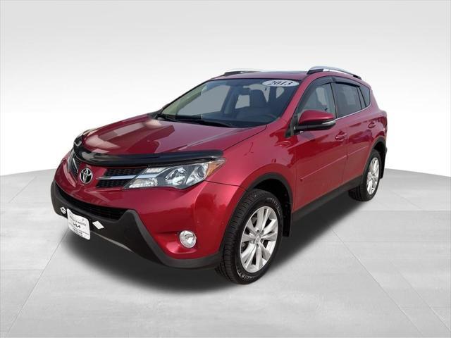 2013 Toyota RAV4
