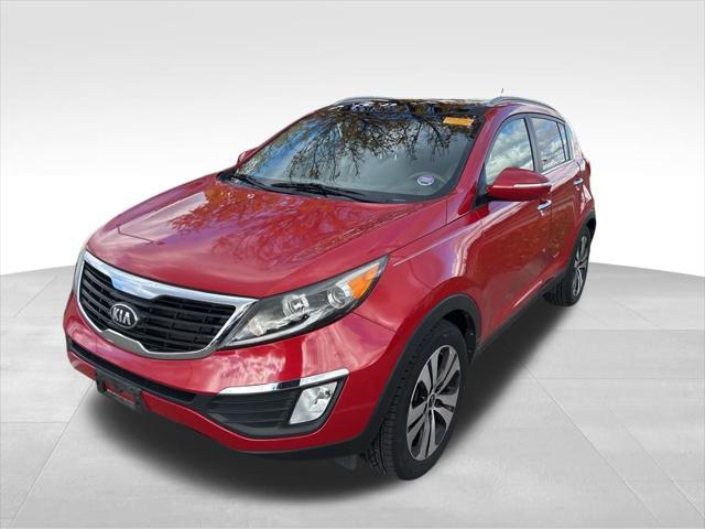 2013 Kia Sportage