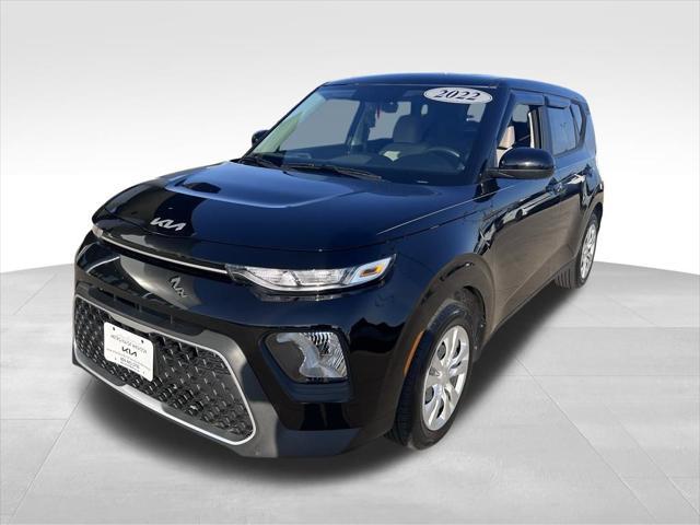 2022 Kia SOUL