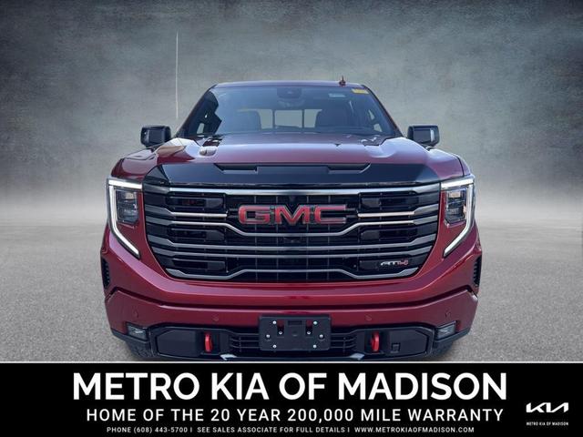 Photo of 2025 Volcanic Red Tintcoat GMC Sierra 1500