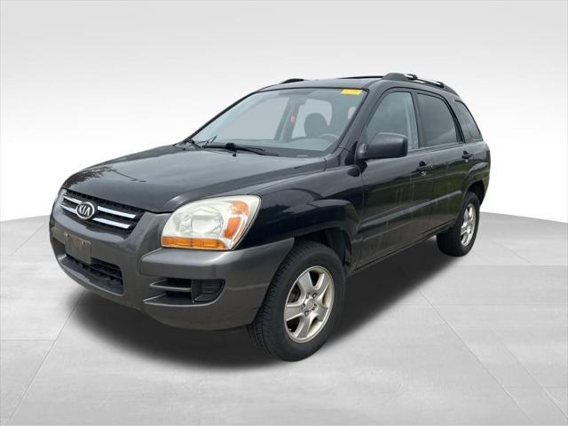 2008 Kia Sportage