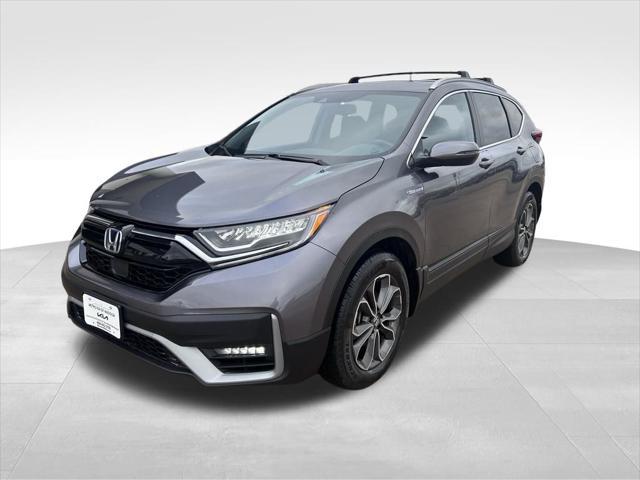 2020 Honda Cr-v Hybrid