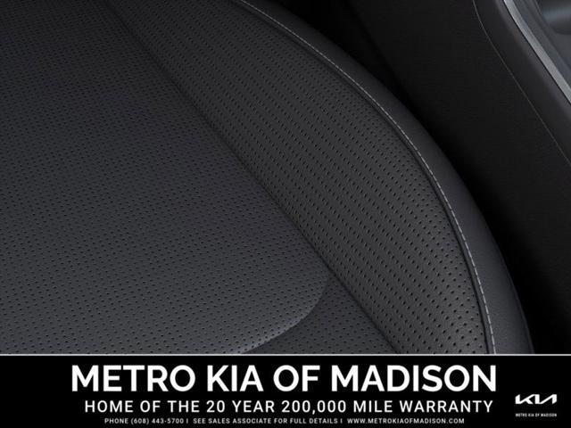 Photo of 2025 Aurora Black Pearl Kia Sorento Hybrid