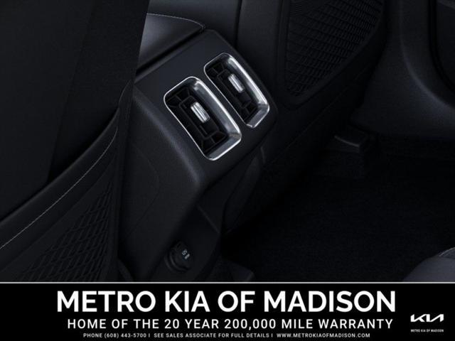 Photo of 2025 Aurora Black Pearl Kia Sorento Hybrid