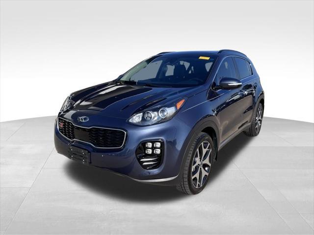 2019 Kia Sportage