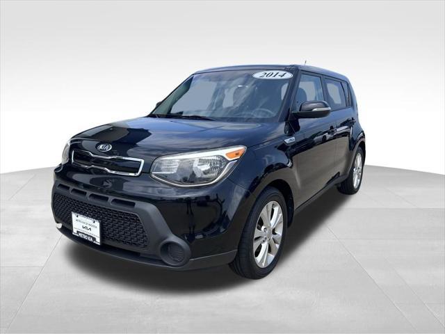 2014 Kia SOUL