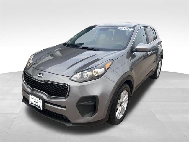 2017 Kia Sportage