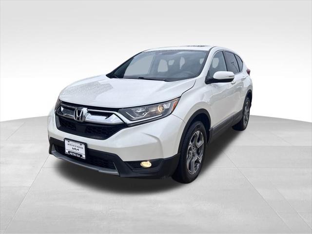 2017 Honda CR-V