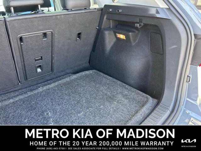 Photo of 2022 Gray Volkswagen Taos