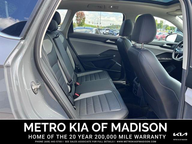 Photo of 2022 Gray Volkswagen Taos