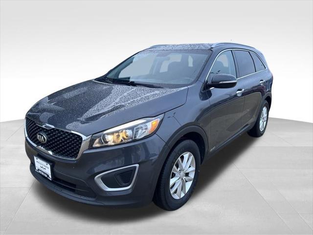 2017 Kia Sorento