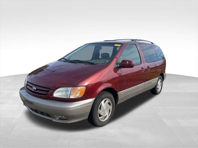 2003 Toyota Sienna
