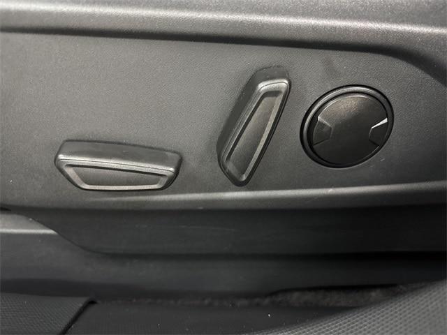 Photo of 2024 STAR WHITE MET TRI-COAT Ford Mustang Mach-E