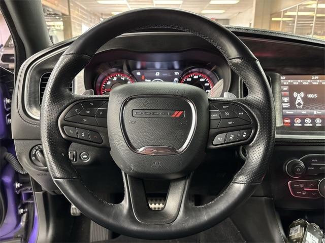 Photo of 2023 Plum Crazy Pearlcoat Dodge Charger