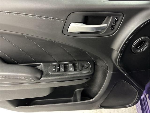 Photo of 2023 Plum Crazy Pearlcoat Dodge Charger
