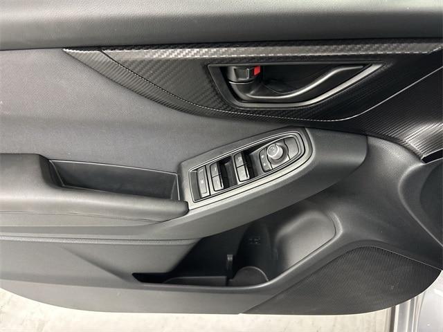 Photo of 2022 Ice Silver Metallic Subaru Crosstrek