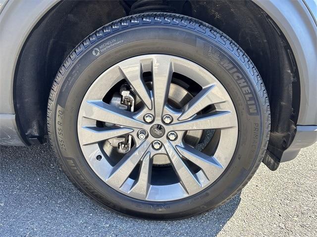 Photo of 2023 FORGED GREEN METALLIC Ford Explorer