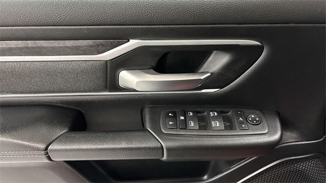 Photo of 2022 Flame Red Clearcoat RAM 1500