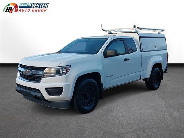 2016 Chevrolet Colorado