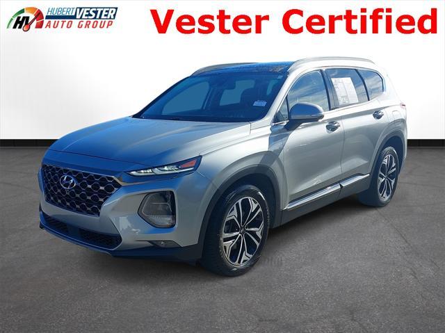 2020 Hyundai Santa Fe