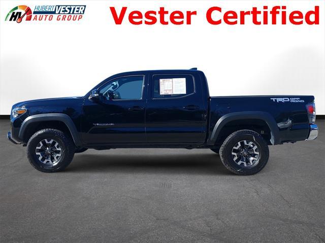 2023 Toyota Tacoma