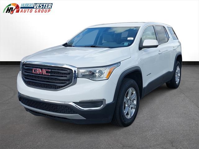 2019 GMC Acadia