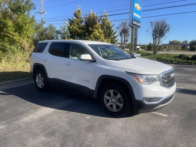 2019 GMC Acadia