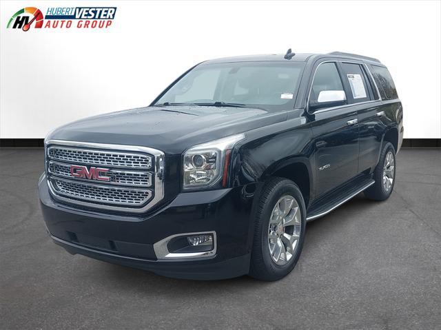 2019 GMC Yukon