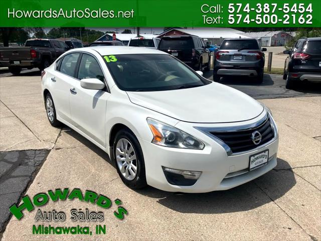 2013 Nissan Altima