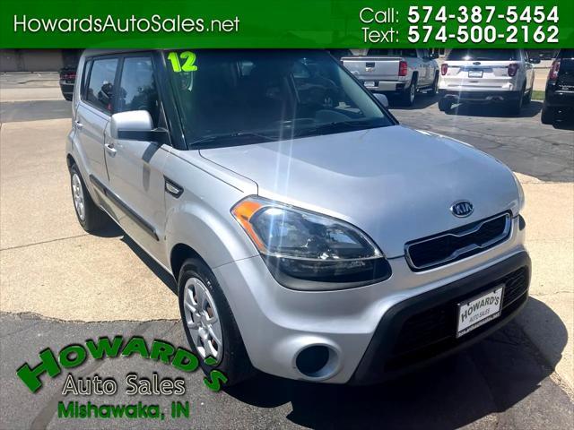 2012 Kia SOUL