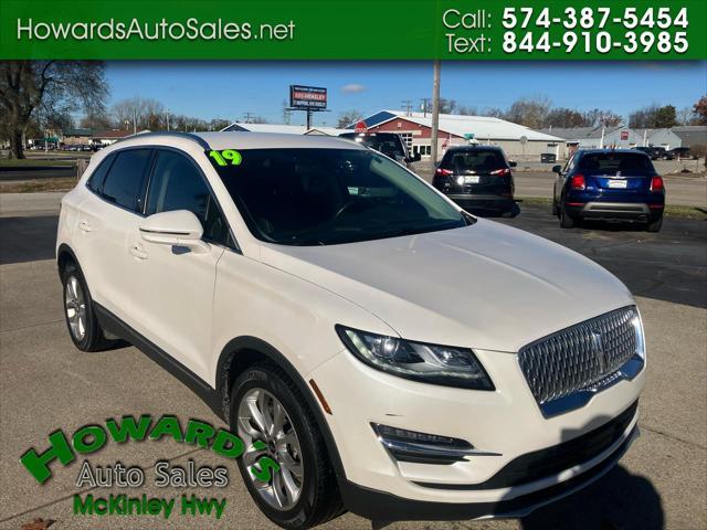 2019 Lincoln MKC