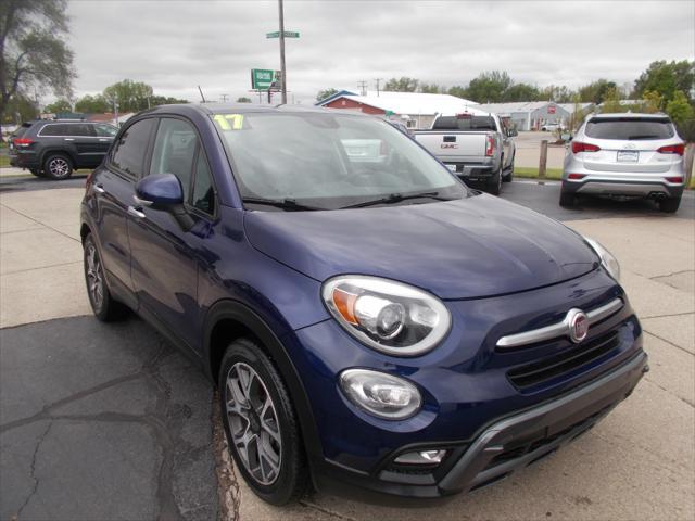 2017 Fiat 500X