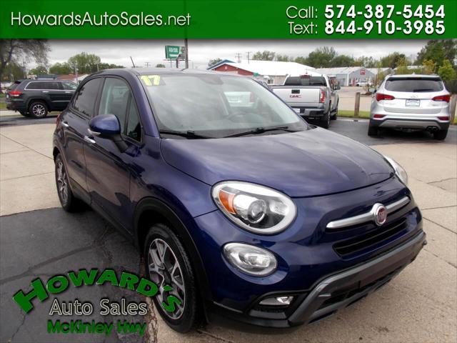 2017 Fiat 500X