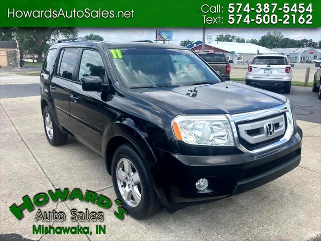 2011 Honda Pilot
