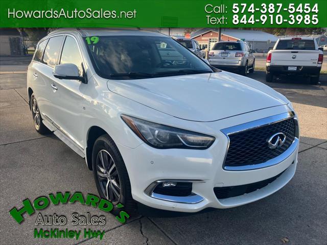 2019 Infiniti QX60