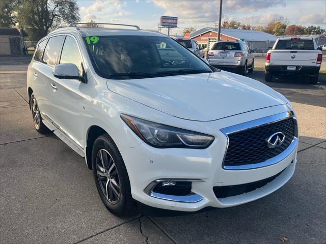 2019 Infiniti QX60