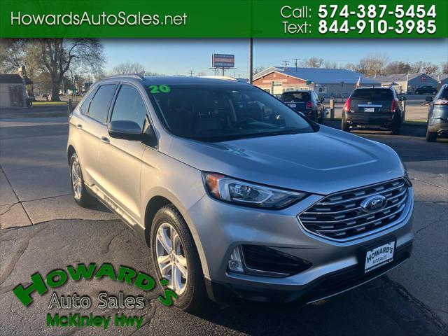 2020 Ford Edge