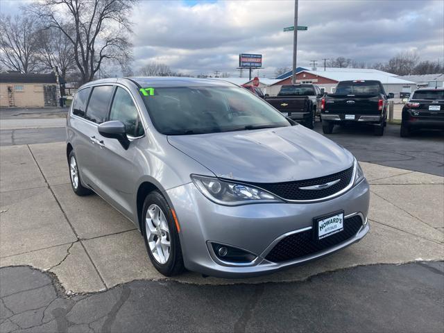 2017 Chrysler Pacifica