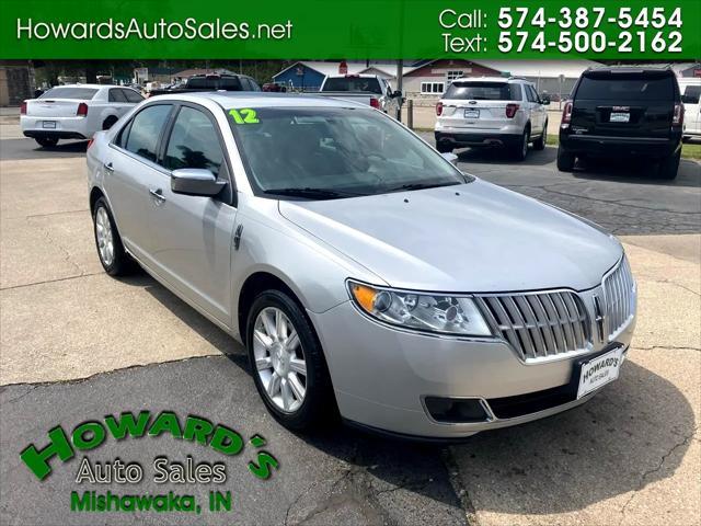 2012 Lincoln MKZ