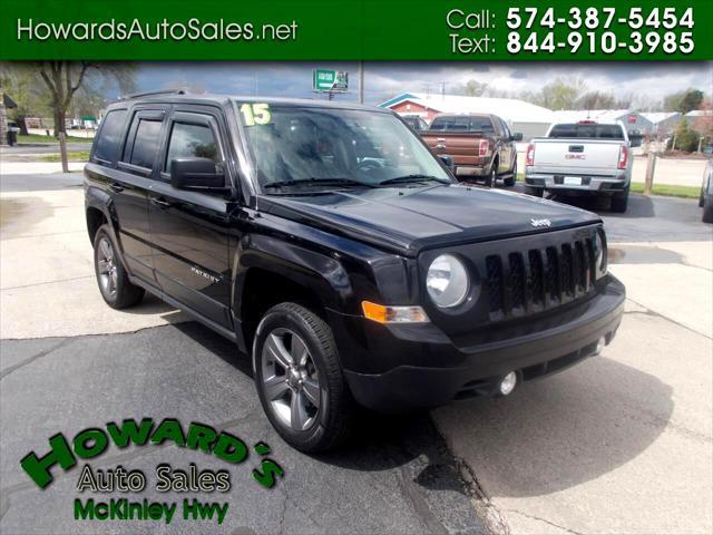 2015 Jeep Patriot