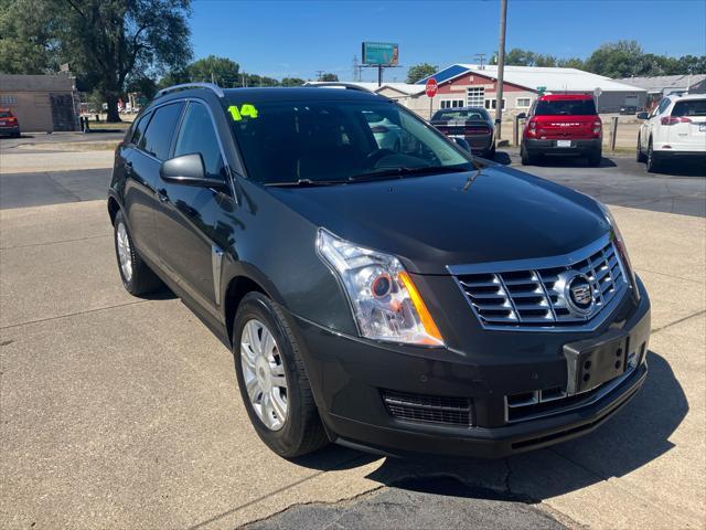 2014 Cadillac SRX