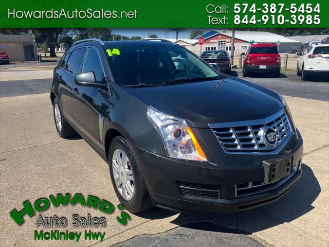 2014 Cadillac SRX