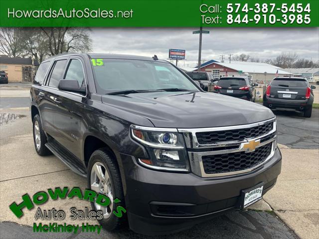 2015 Chevrolet Tahoe