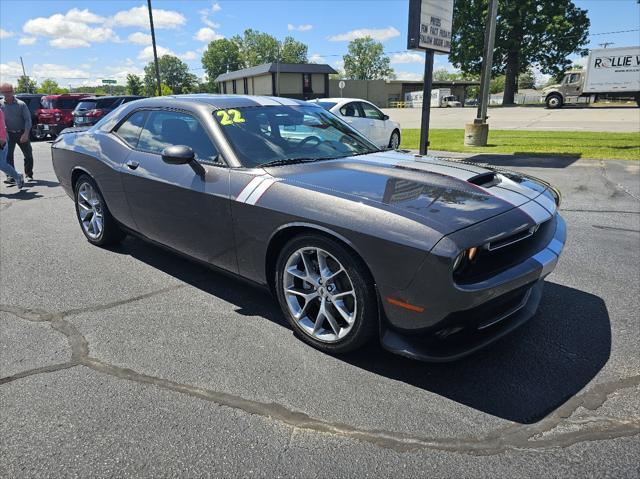 2022 Dodge Challenger