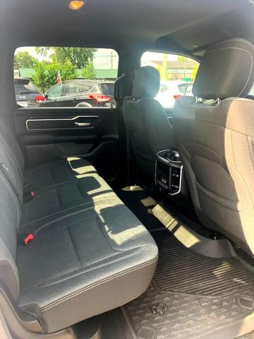 Photo of 2022 White RAM 1500