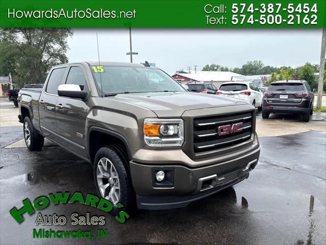 2015 GMC Sierra 1500