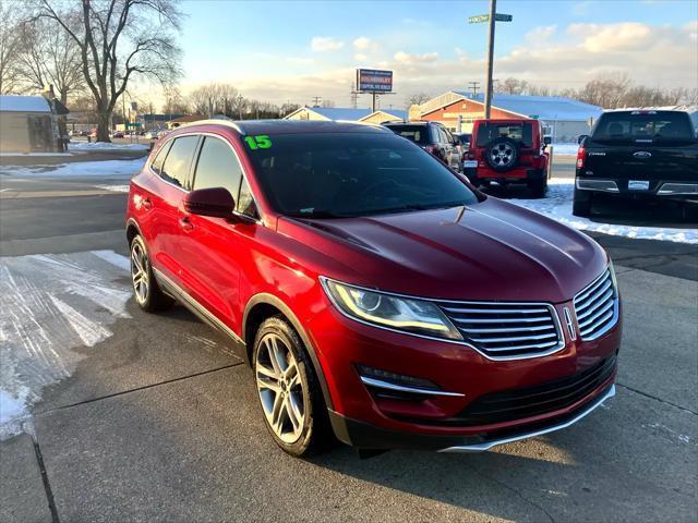 2015 Lincoln MKC